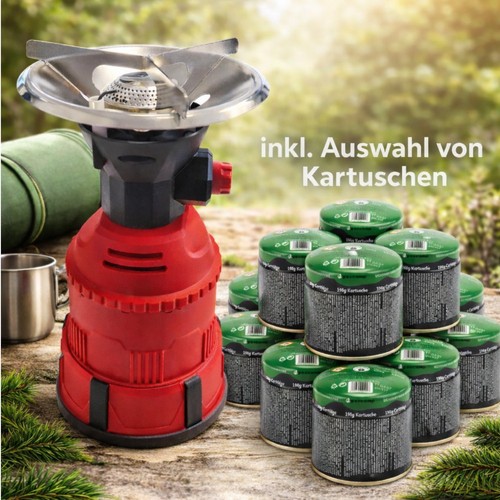 Gazcamp gaskocher - gazcamp,