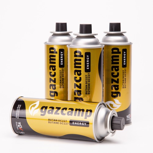 Gaskartusche gc227 butan gas - gaskartusche,