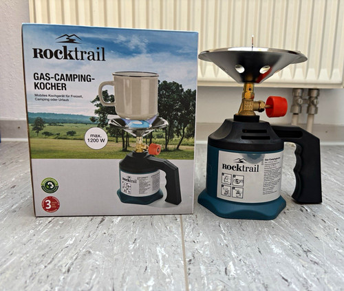 Rocktrail kartuschenkocher gas - kartuschenkocher,