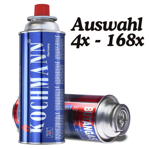 Kochmann 227g gaskartuschen - 227g,