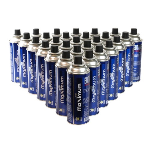 Gaskartuschen 227g msf - x,