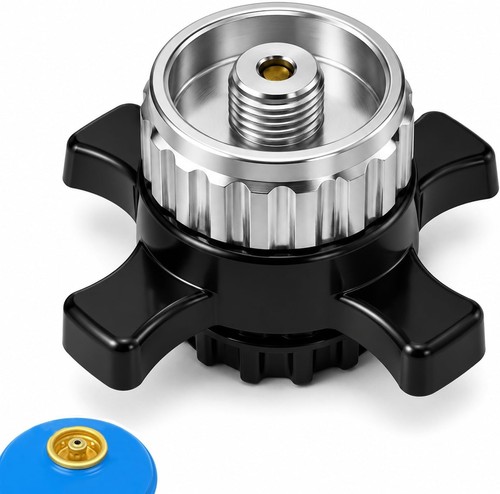 Gaskartuschen adapter für - adapter,