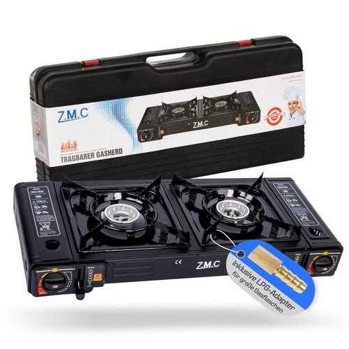 Zmc campingkocher flammig - zmc, 2