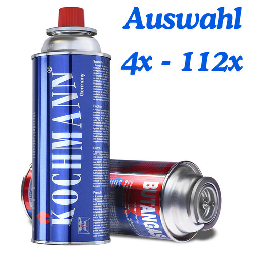 Kochmann gaskartuschen 227g - kochmann,