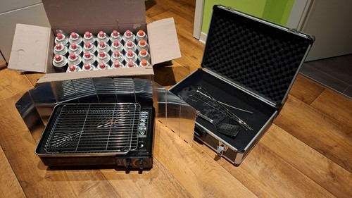 Gasgrill mit kartuschen - mit,