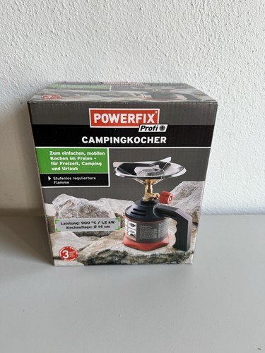 Powerfix profi campingkocher - powerfix,