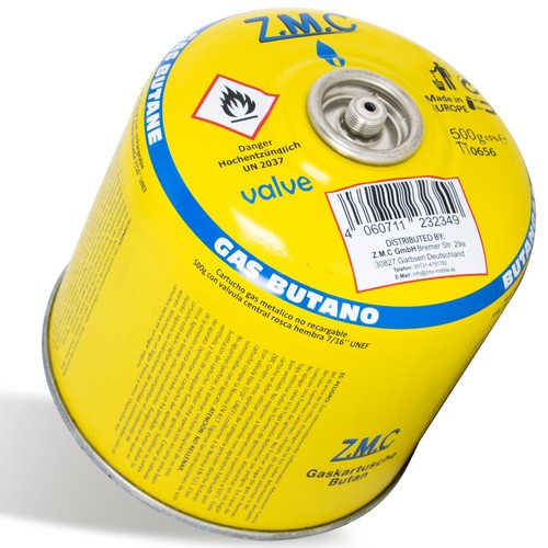Camping propan butan gas 500g - camping,