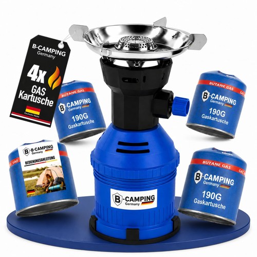 Campingkocher mit piezo - piezo, &