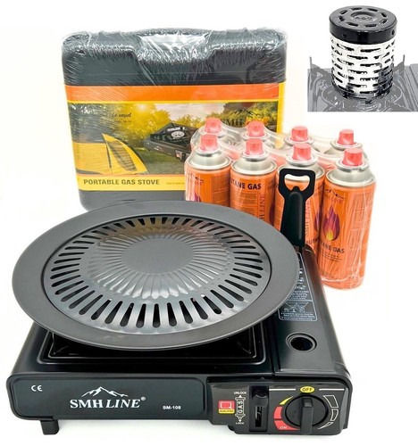 Campingkocher gaskocher 227g - gaskocher,