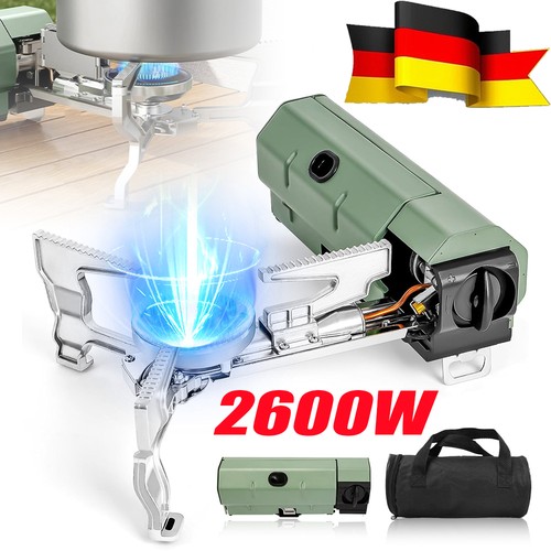 Mini campingkocher 2600w - campingkocher,