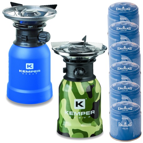 Gaskocher camping mit - gaskocher,