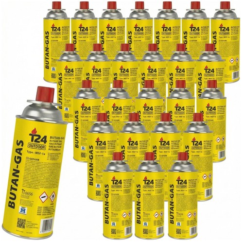 T24 outdoor gaskartusche 227g - t24,