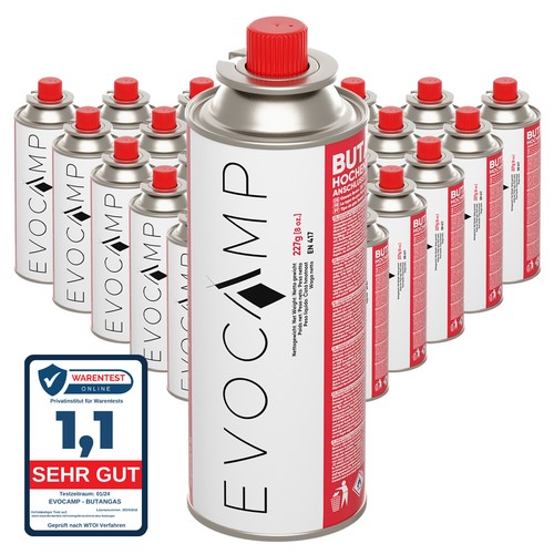 Evocamp 28x butan - 28x,