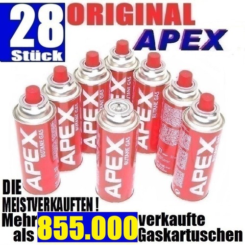 Gaskartuschen 227g butan - gaskartuschen,