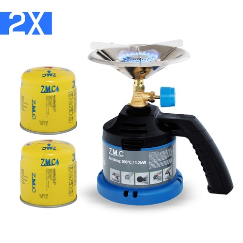 Zmc gaskocher campingkocher - zmc,