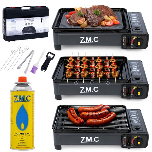 Zmc 2in1 gaskocher - zmc,