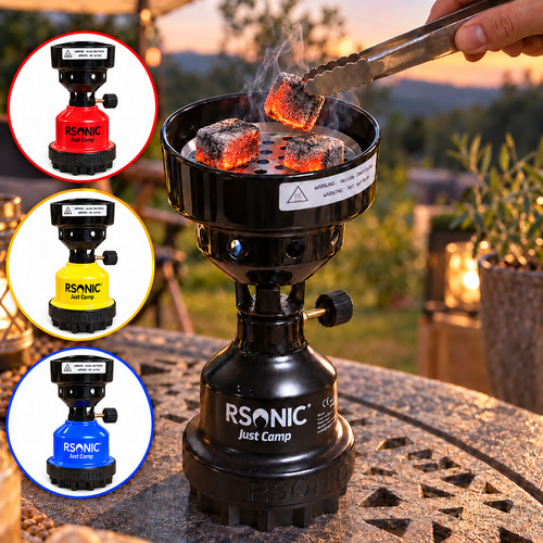Rsonic campingkocher gaskocher - campingkocher,