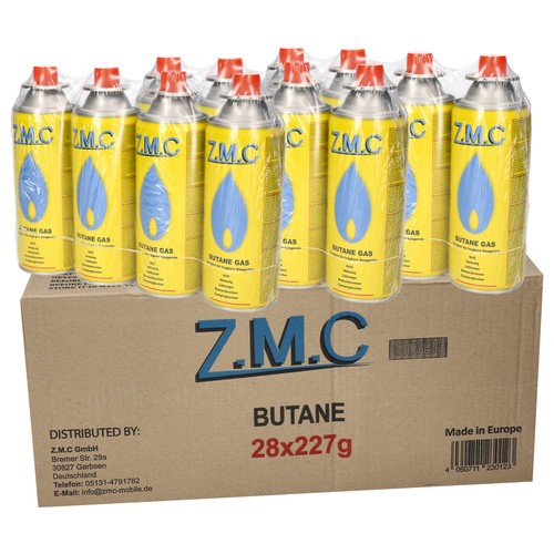 28x butan gas - 28x,