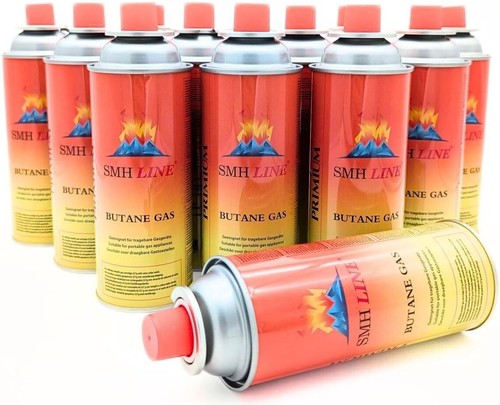 Butan gas kartusche 227g - butan,