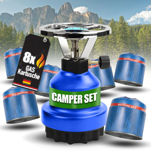 Magnum campingkocher inkl - magnum®,