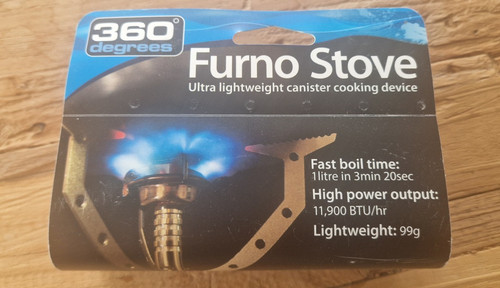 360 degrees furno - 360,