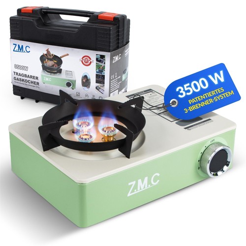 Zmc flammiger gaskocher - zmc,
