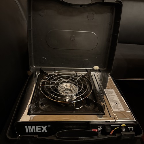 Imex campingkocher gaskocher - campingkocher,