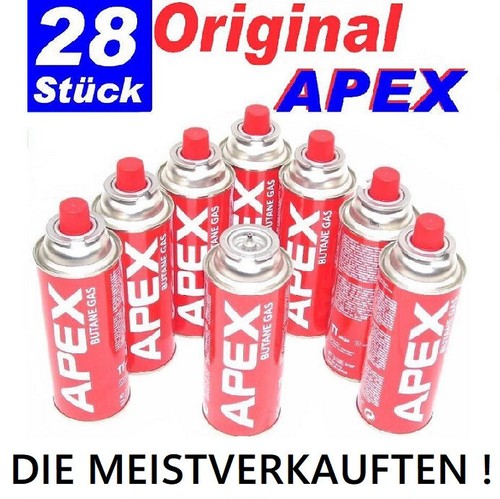 Gaskartuschen 227g butan - 28,